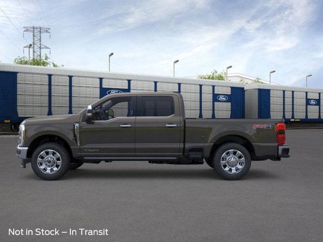 new 2025 Ford F-350 car, priced at $96,945
