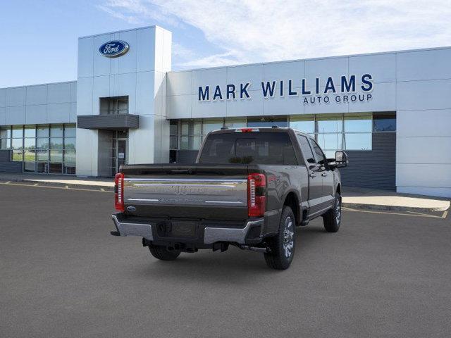new 2025 Ford F-350 car, priced at $96,945