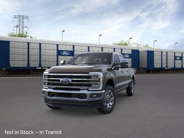 new 2025 Ford F-350 car, priced at $96,945