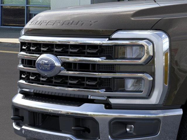 new 2025 Ford F-350 car, priced at $96,945