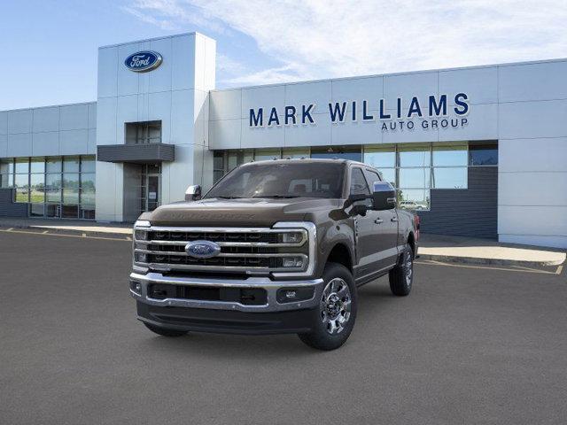 new 2025 Ford F-350 car, priced at $96,945