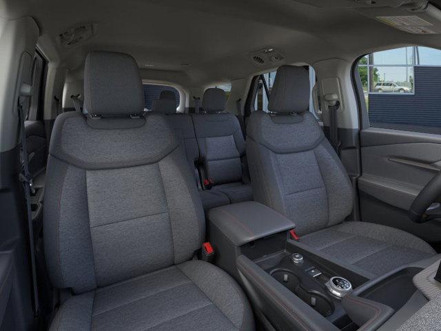 new 2026 Ford Explorer car, priced at $44,461