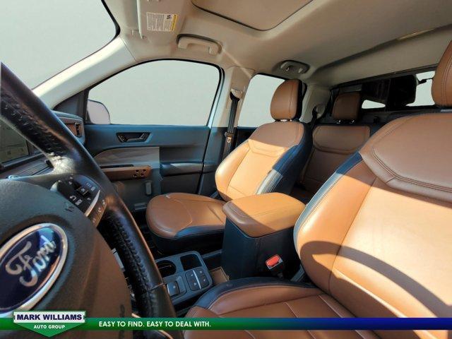 used 2022 Ford Maverick car, priced at $27,497