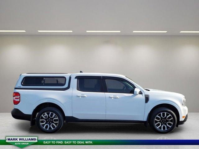 used 2022 Ford Maverick car, priced at $27,497