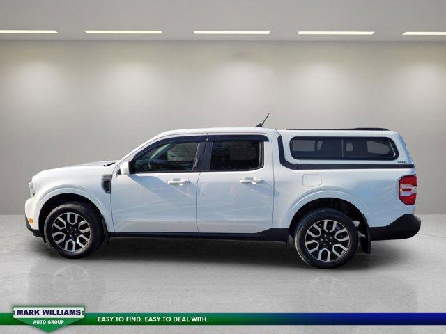 used 2022 Ford Maverick car, priced at $27,497