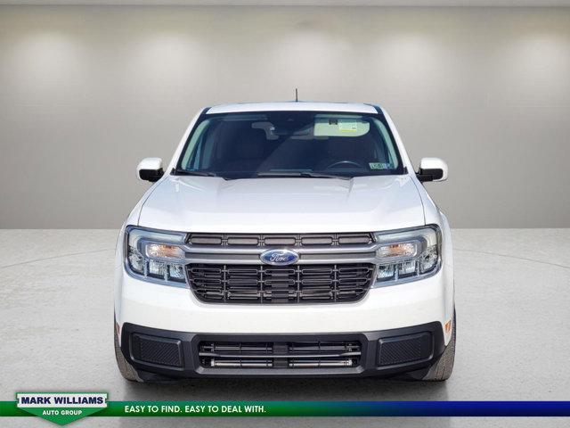 used 2022 Ford Maverick car, priced at $27,497