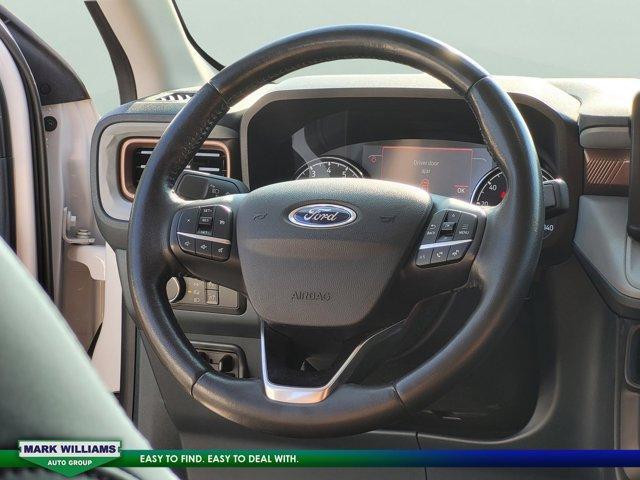 used 2022 Ford Maverick car, priced at $27,497