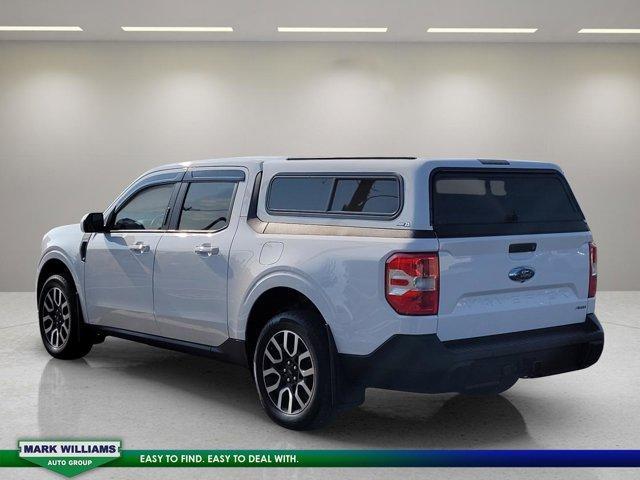 used 2022 Ford Maverick car, priced at $27,497