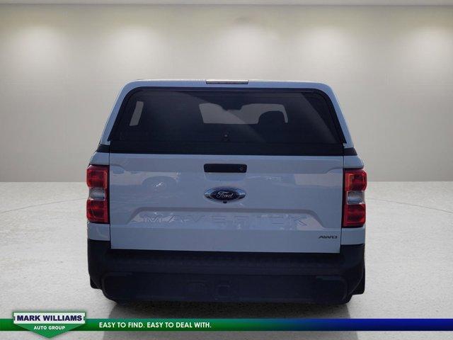 used 2022 Ford Maverick car, priced at $27,497