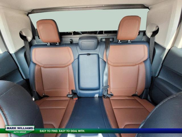 used 2022 Ford Maverick car, priced at $27,497