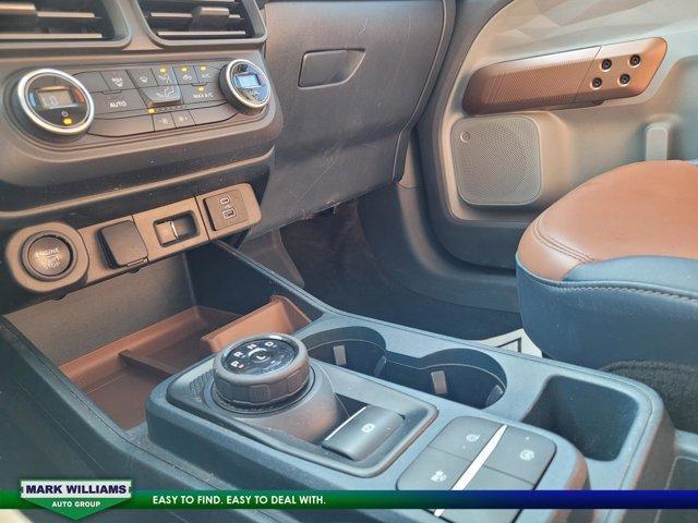 used 2022 Ford Maverick car, priced at $27,497