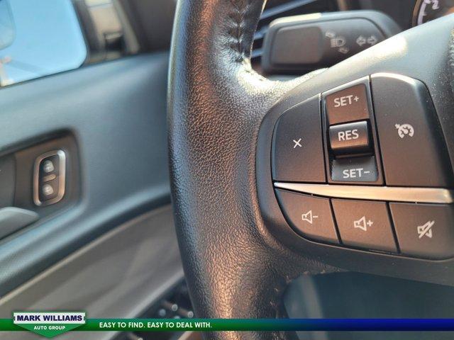 used 2022 Ford Maverick car, priced at $27,497