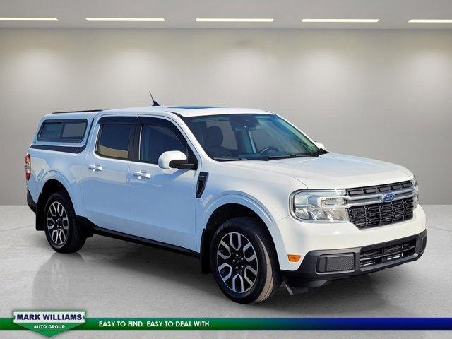 used 2022 Ford Maverick car, priced at $27,497