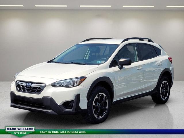 used 2022 Subaru Crosstrek car, priced at $22,498