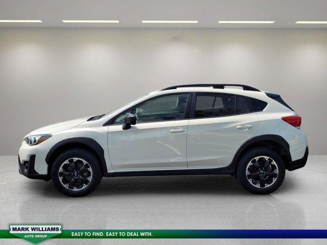 used 2022 Subaru Crosstrek car, priced at $22,498