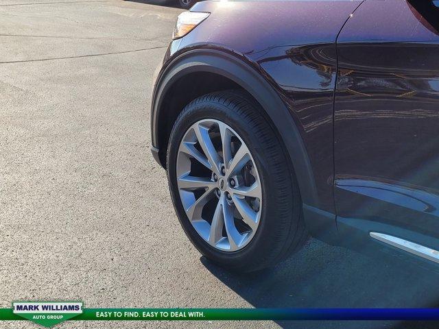 used 2023 Ford Explorer car, priced at $45,798
