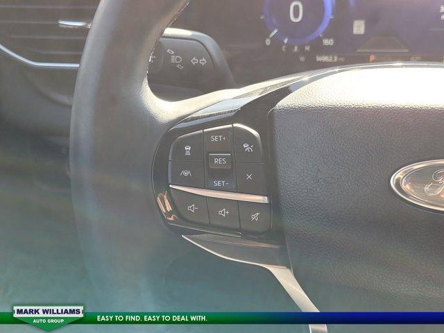 used 2023 Ford Explorer car, priced at $45,798