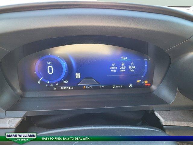 used 2023 Ford Explorer car, priced at $45,798