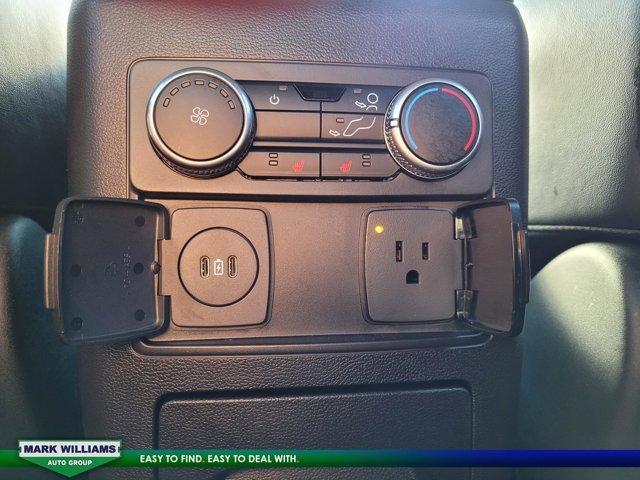 used 2023 Ford Explorer car, priced at $45,798