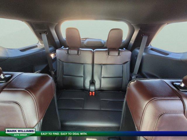 used 2023 Ford Explorer car, priced at $45,798