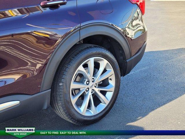 used 2023 Ford Explorer car, priced at $45,798