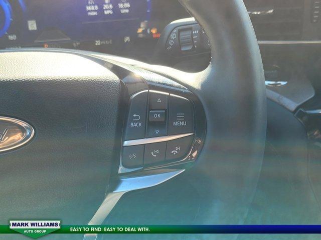 used 2023 Ford Explorer car, priced at $45,798
