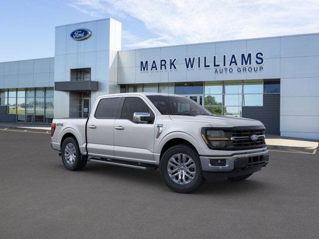 new 2024 Ford F-150 car, priced at $57,874