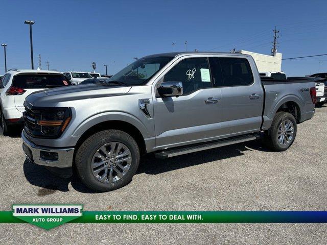 new 2024 Ford F-150 car, priced at $54,498