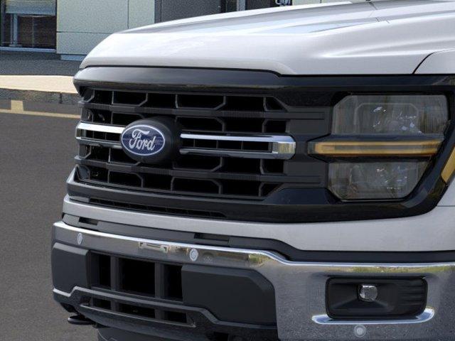 new 2024 Ford F-150 car, priced at $58,124