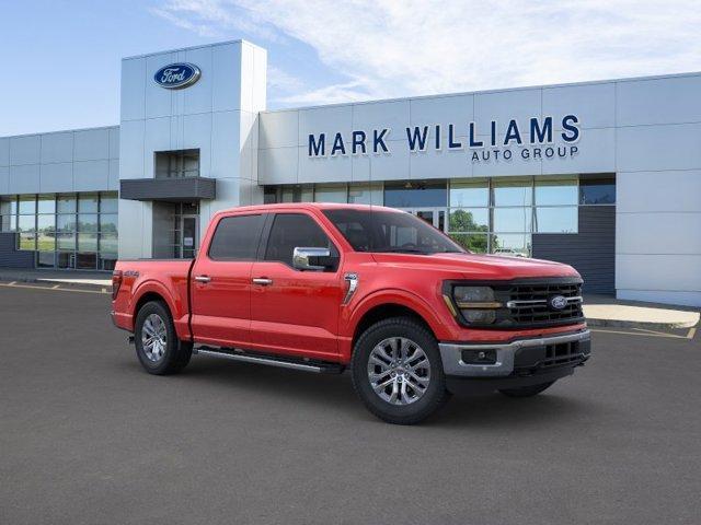 new 2024 Ford F-150 car, priced at $60,910