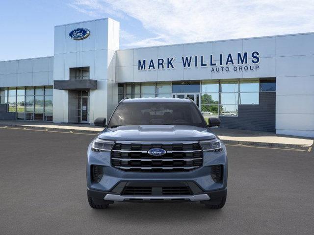 new 2026 Ford Explorer car, priced at $42,481