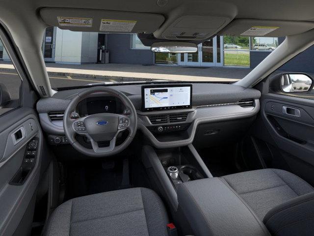 new 2026 Ford Explorer car, priced at $42,481