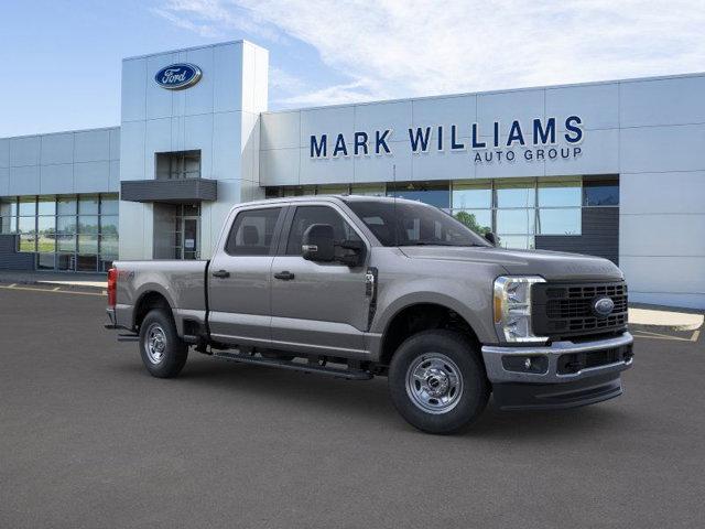new 2025 Ford F-250 car, priced at $57,064