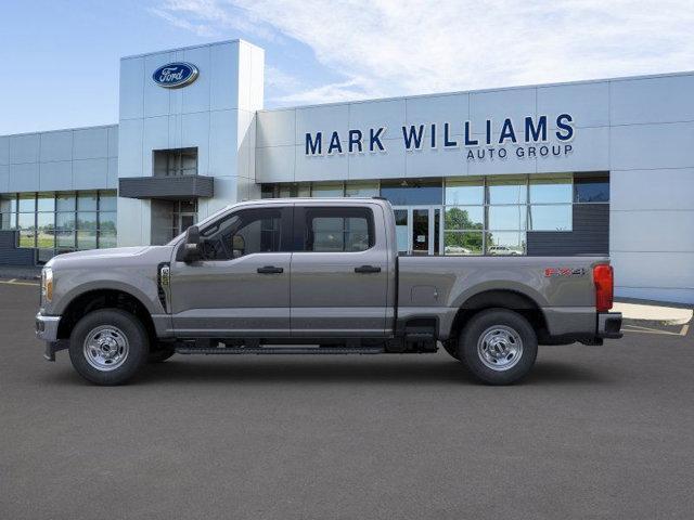 new 2025 Ford F-250 car, priced at $57,064