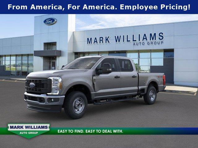 new 2025 Ford F-250 car, priced at $57,064