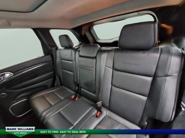 used 2018 Jeep Grand Cherokee car, priced at $18,697