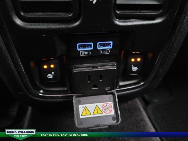 used 2018 Jeep Grand Cherokee car, priced at $18,697