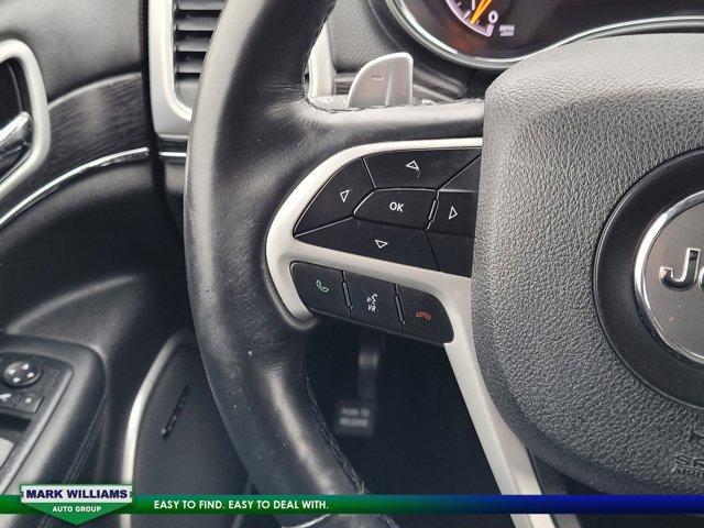 used 2018 Jeep Grand Cherokee car, priced at $18,697