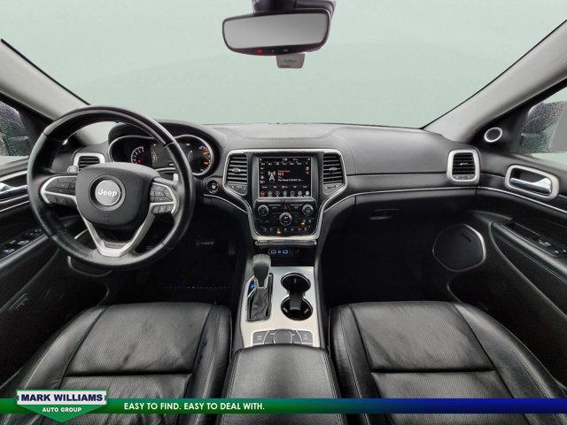 used 2018 Jeep Grand Cherokee car, priced at $18,400