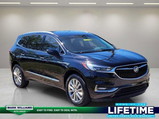 used 2020 Buick Enclave car, priced at $22,798