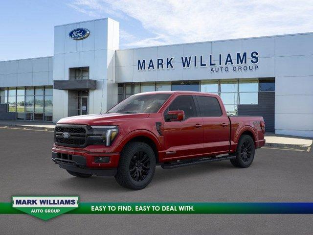 new 2025 Ford F-150 car, priced at $78,995