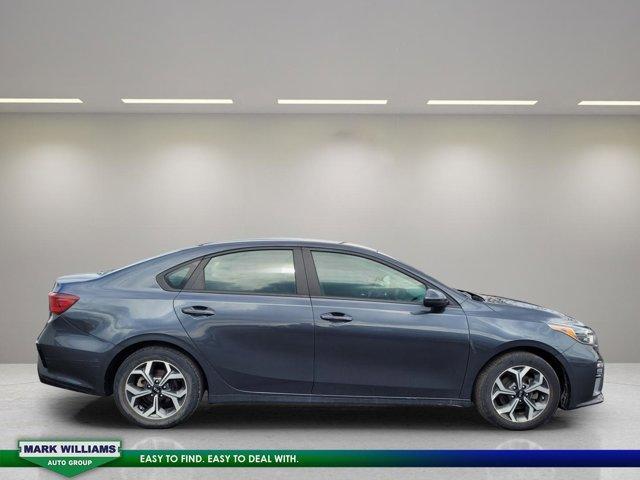 used 2020 Kia Forte car, priced at $16,898