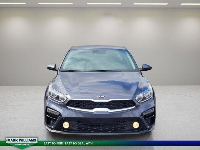 used 2020 Kia Forte car, priced at $16,898