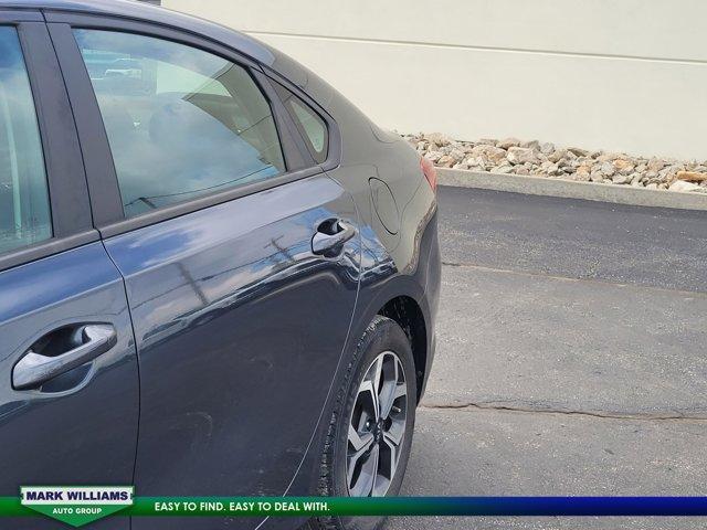 used 2020 Kia Forte car, priced at $16,898