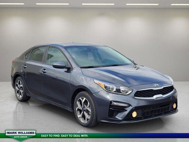 used 2020 Kia Forte car, priced at $16,898