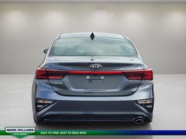 used 2020 Kia Forte car, priced at $16,898