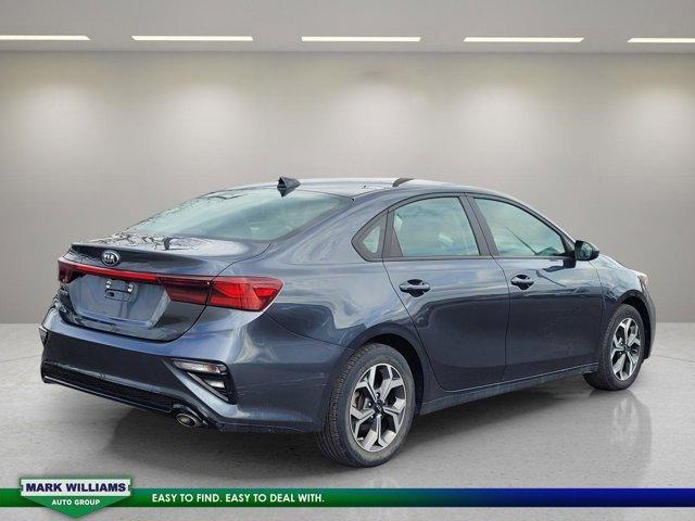 used 2020 Kia Forte car, priced at $16,898