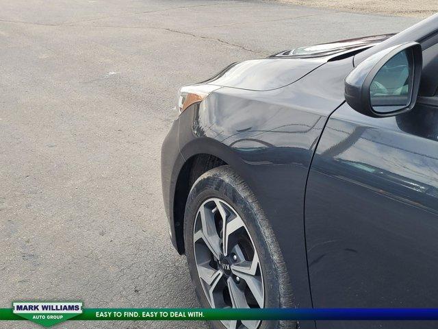 used 2020 Kia Forte car, priced at $16,898