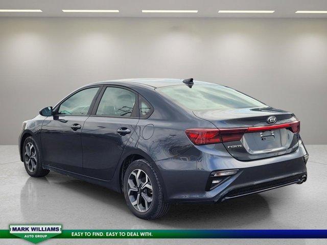 used 2020 Kia Forte car, priced at $16,898