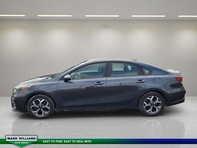 used 2020 Kia Forte car, priced at $16,898